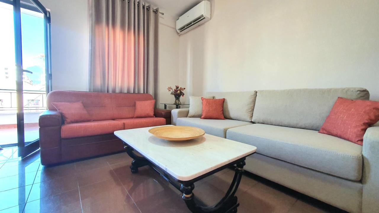 Star Apartment ติรานา ภายนอก รูปภาพ