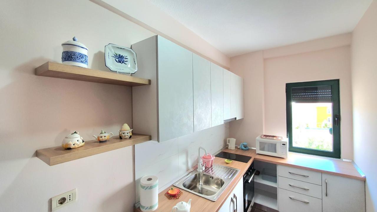 Star Apartment ติรานา ภายนอก รูปภาพ